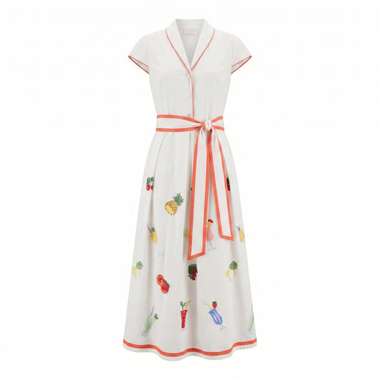 Giardino Dress