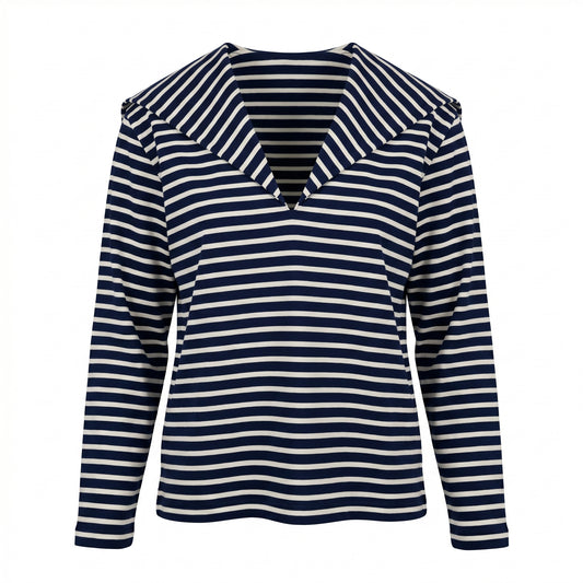 The Seaman Shirt Navy