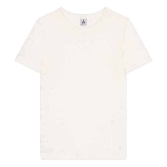 Womens SS Crew Neck Tee