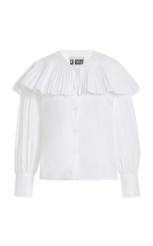 Tabla Shirt White