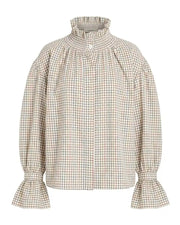 Werit Balmoral Shirt in Check