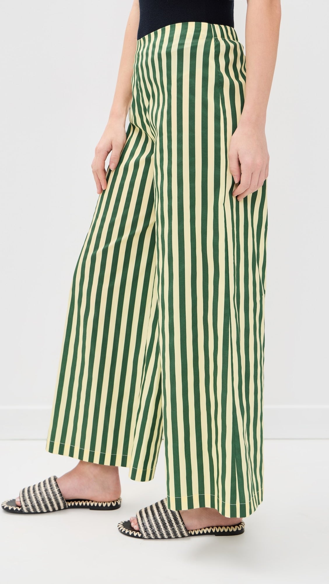 Toni Poplin Pant