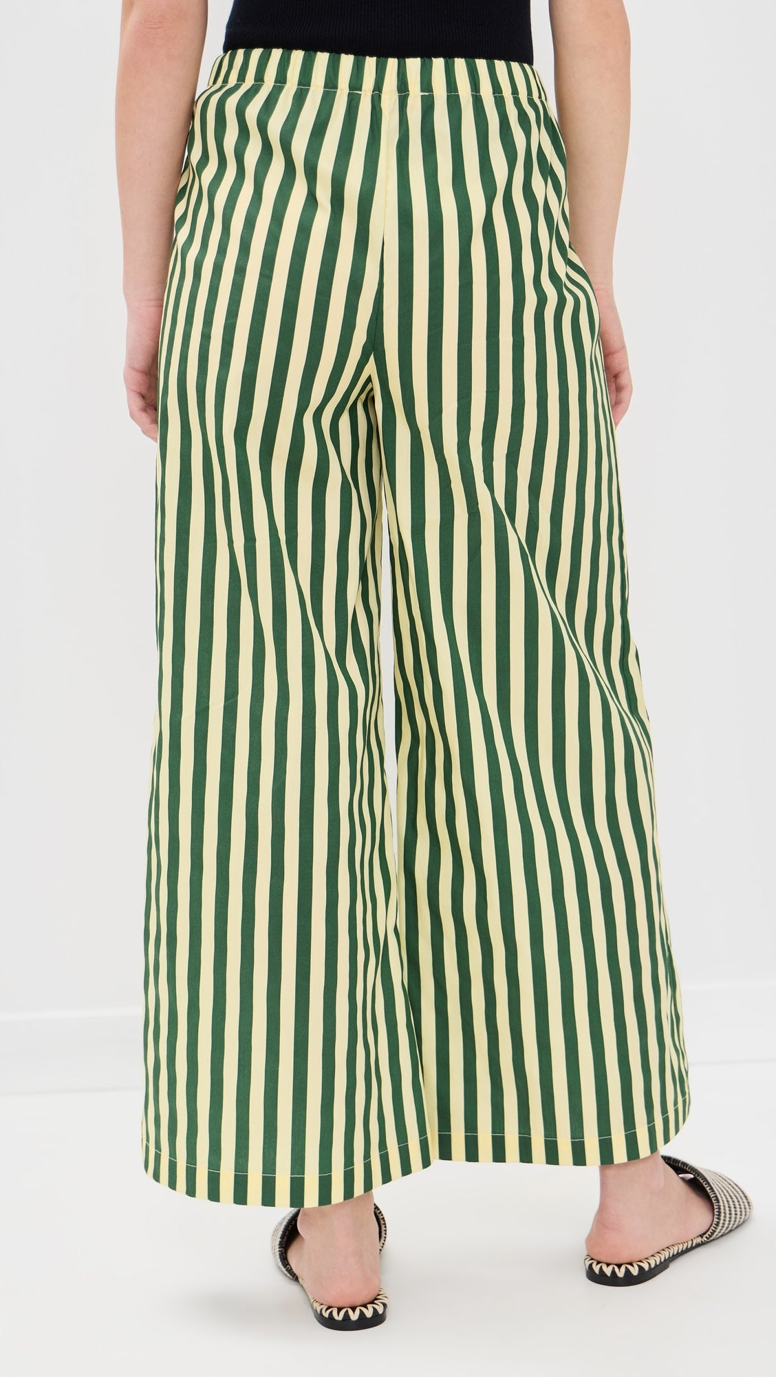 Toni Poplin Pant