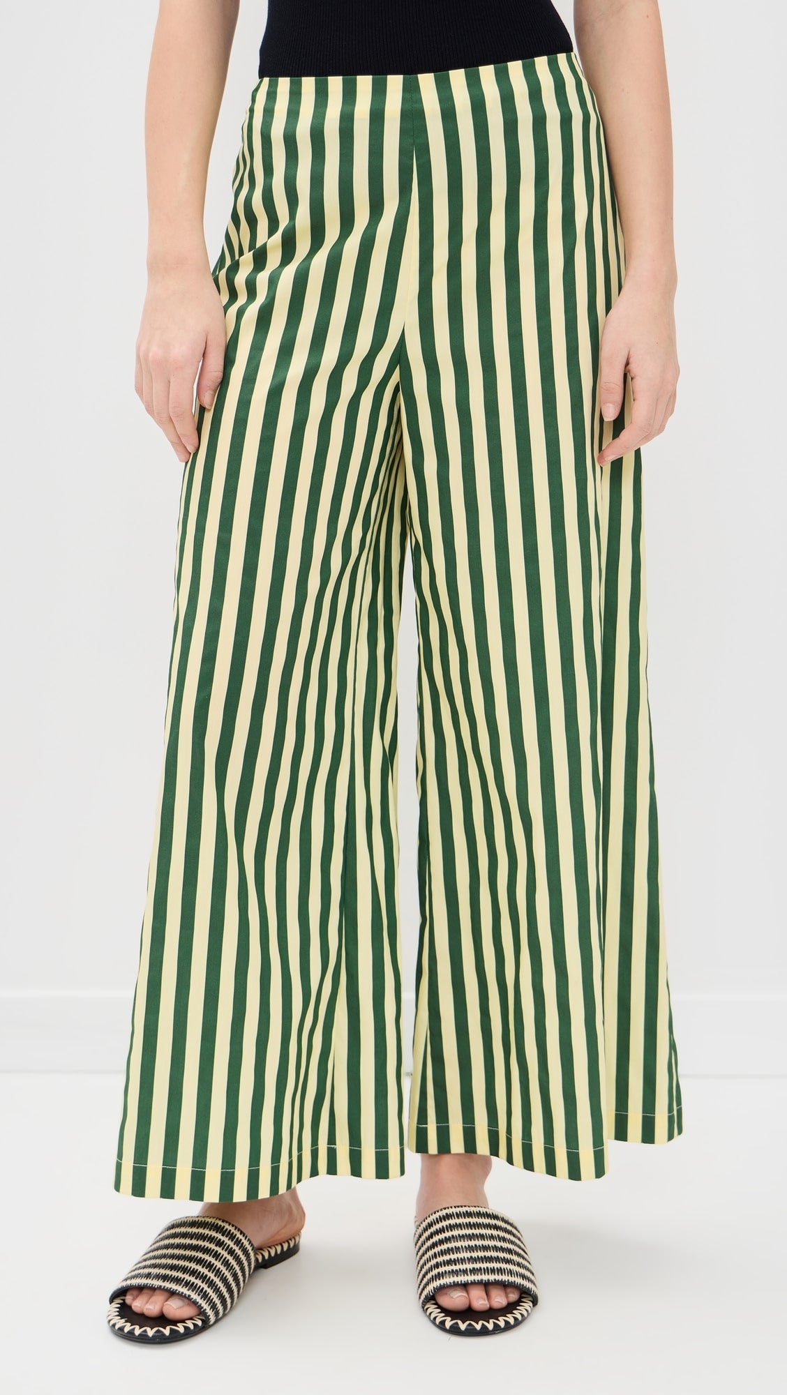Toni Poplin Pant