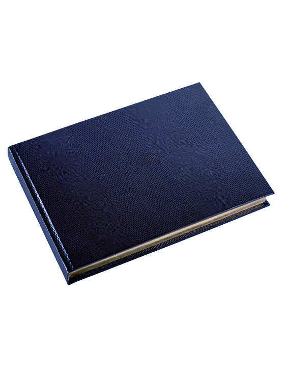 Personalised Guest Book NAVY