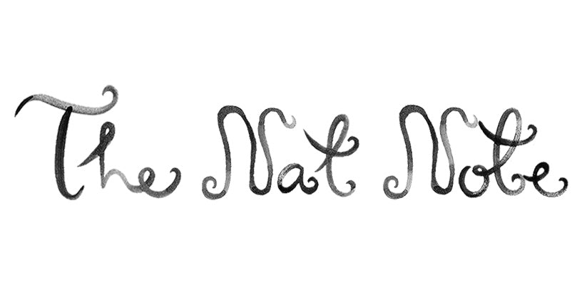 The Nat Note Logo