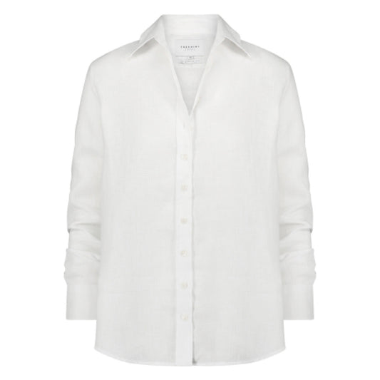 The Washed Linen Shirt