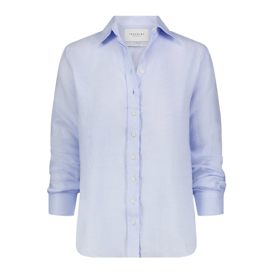 The Washed Linen Shirt