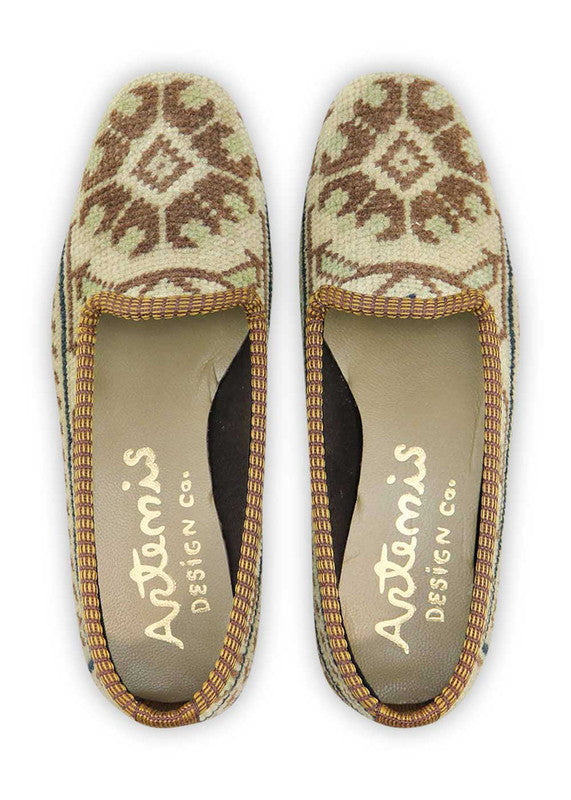 Women's Carpet Loafers - Size 5.5