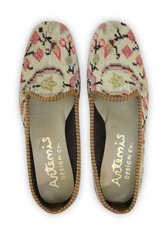 Women's Carpet Loafers - Size 8
