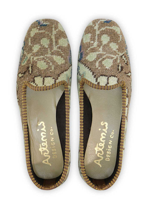 Women's Carpet Loafers - Size 8.5