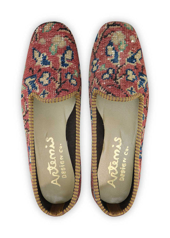Women's Carpet Loafers - Size 10