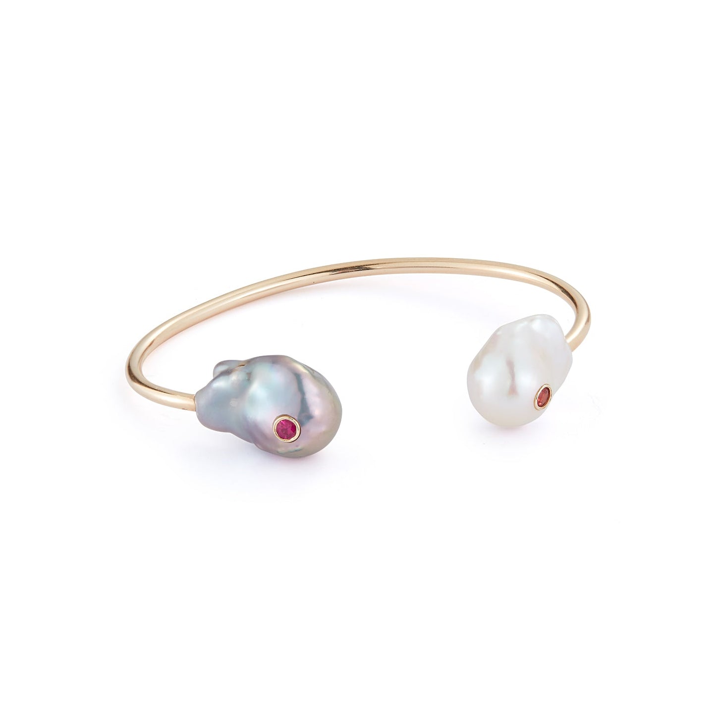 Les Perles Small Cuff