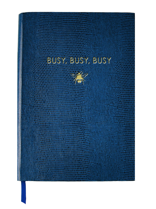 Busy, Busy, Busy Notebook