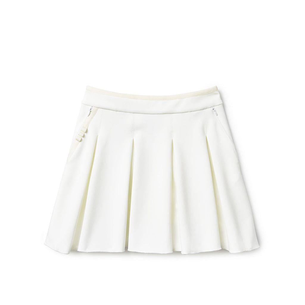 Darrow Boxpleat Skirt