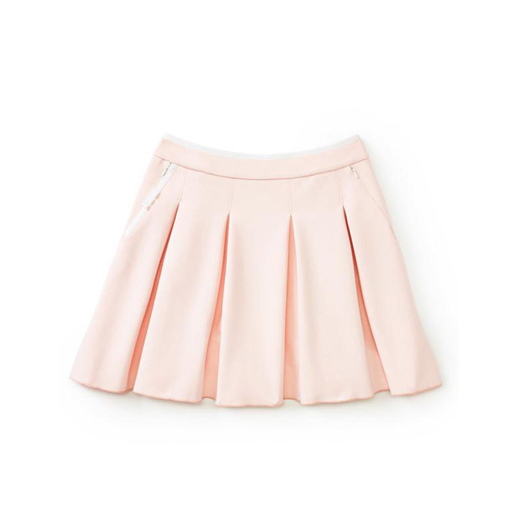 Darrow Boxpleat Skirt