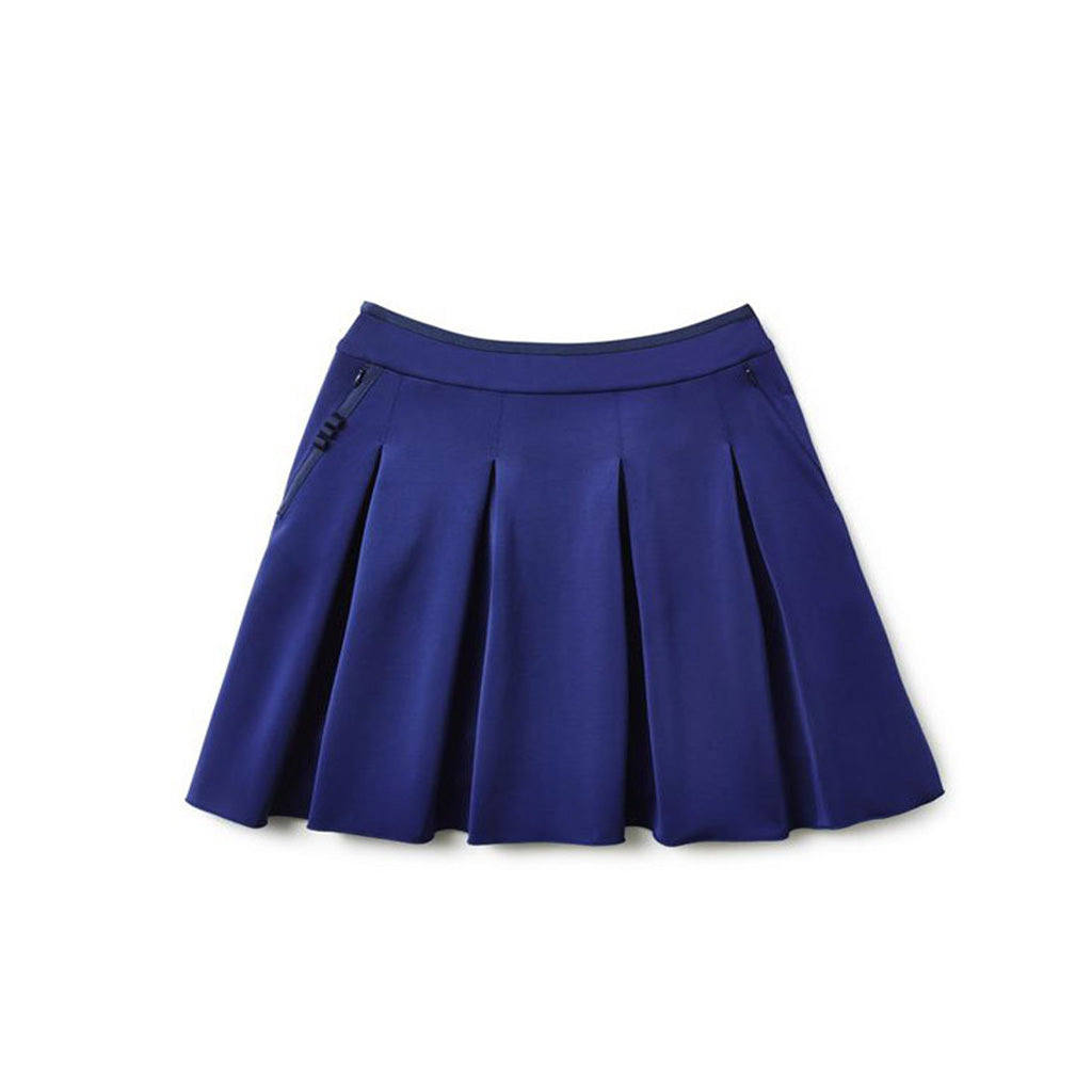 Darrow Boxpleat Skirt