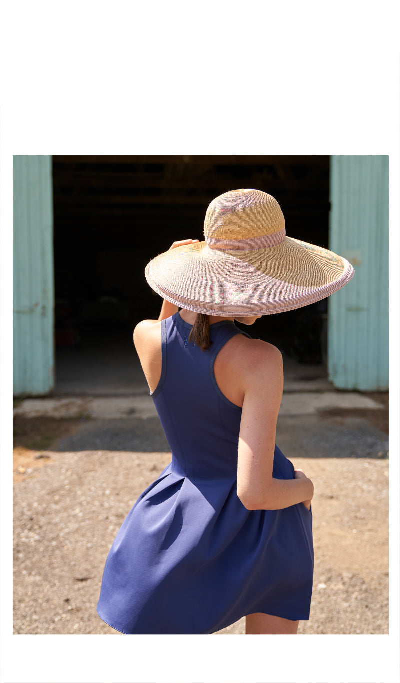 Dune Racerback Dress