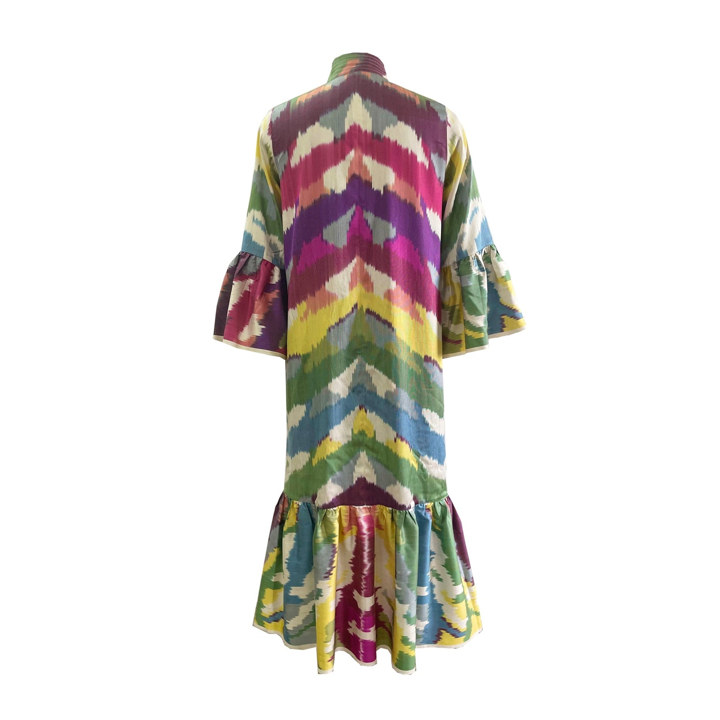 Rainbow  Dragon Dress