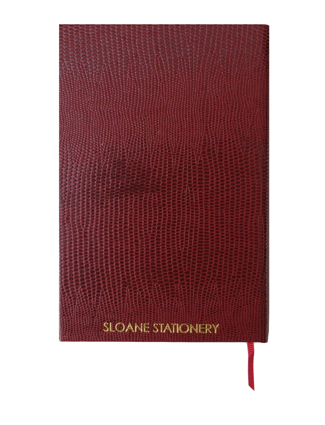 HARDCOVER NOTEBOOK NO°34 - DON'T FORGET